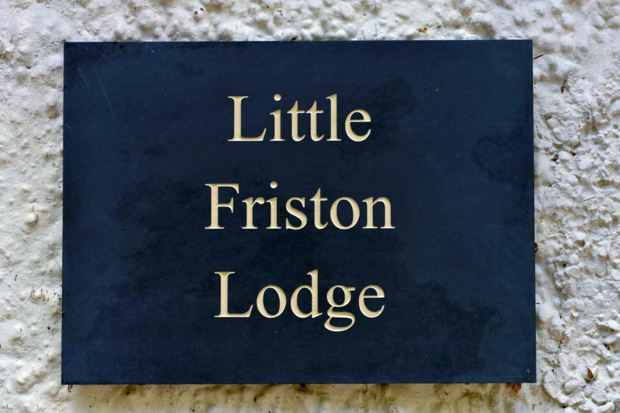Little Friston Lodge Eastbourne Luaran gambar